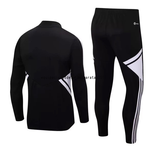 Nuevo Chandal Colo Colo 22/23 Negro Blanco Baratas