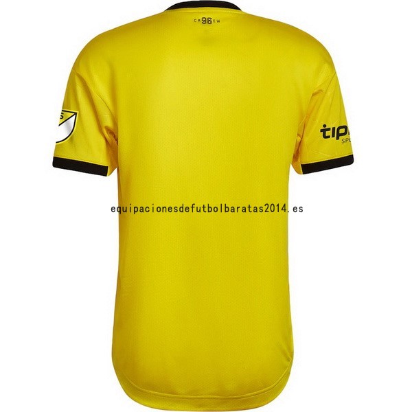 Nuevo Tailandia Camiseta 1ª Liga Jugadores Columbus Crew 22/23 Baratas