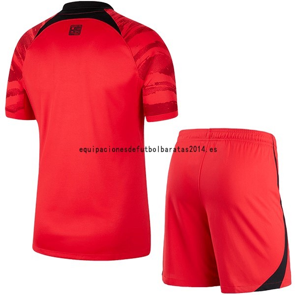 Nuevo 1ª Conjunto De Niños Corea 2022 Rojo Baratas