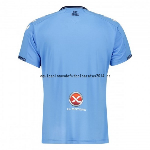 Nuevo Tailandia Camiseta 1ª Liga Coventry City 21/22 Baratas