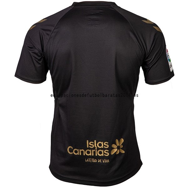 Nuevo Tailandia 2ª Camiseta Tenerife 2022 2023 Negro Baratas