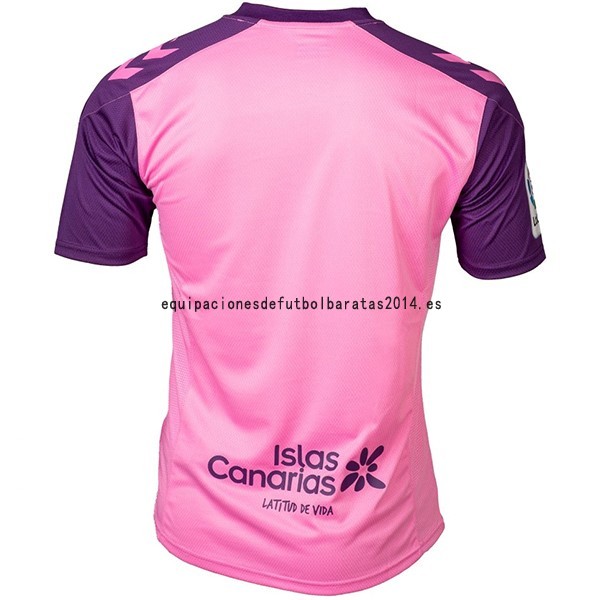 Nuevo Tailandia 3ª Camiseta Tenerife 2022 2023 Rosa Baratas