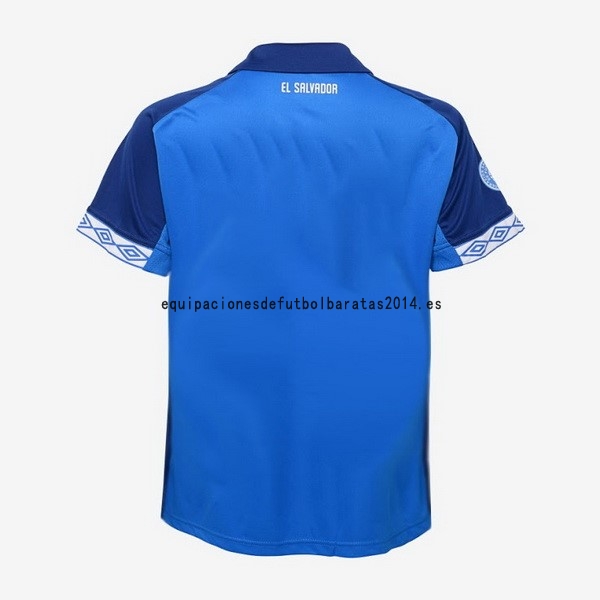 Nuevo Tailandia Camiseta Salvador 1ª Equipación 2019 Baratas