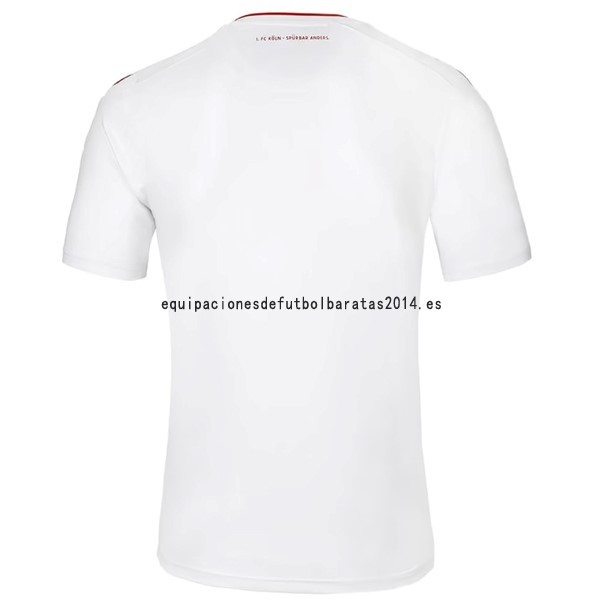 Nuevo Tailandia 1ª Camiseta Colonia 2022 2023 Rojo Baratas