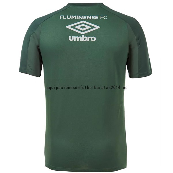 Nuevo Entrenamiento Fluminense 22/23 Verde Baratas