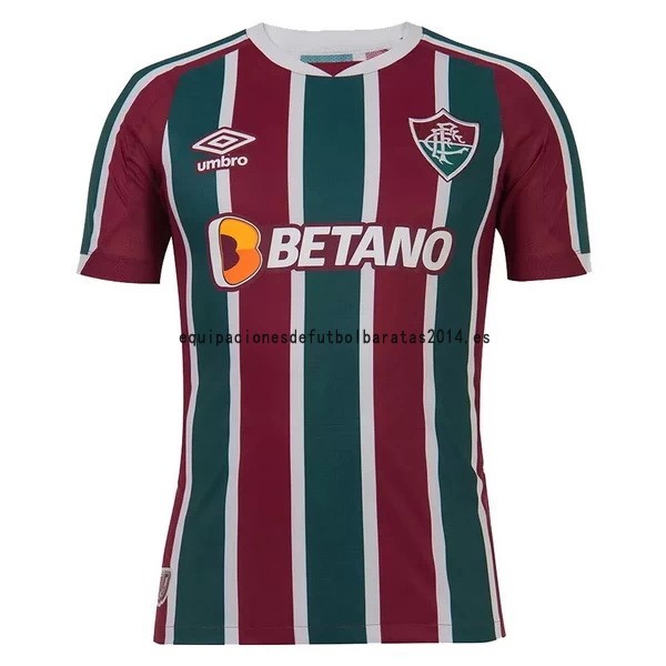 Nuevo Tailandia 1ª Camiseta Fluminense 22/23 Baratas