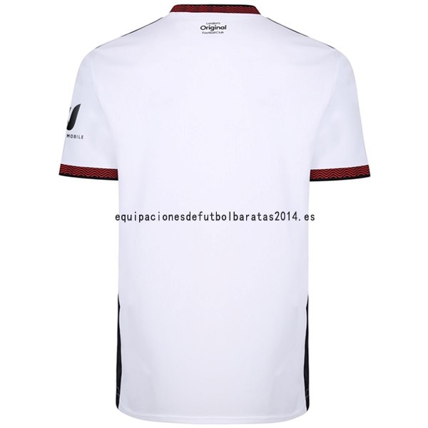 Nuevo Tailandia 1ª Camiseta Fulham 22/23 Baratas
