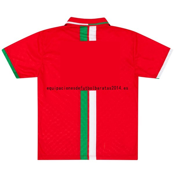 Nuevo Camiseta 1ª Equipación Gales Retro 1996/1998 Baratas