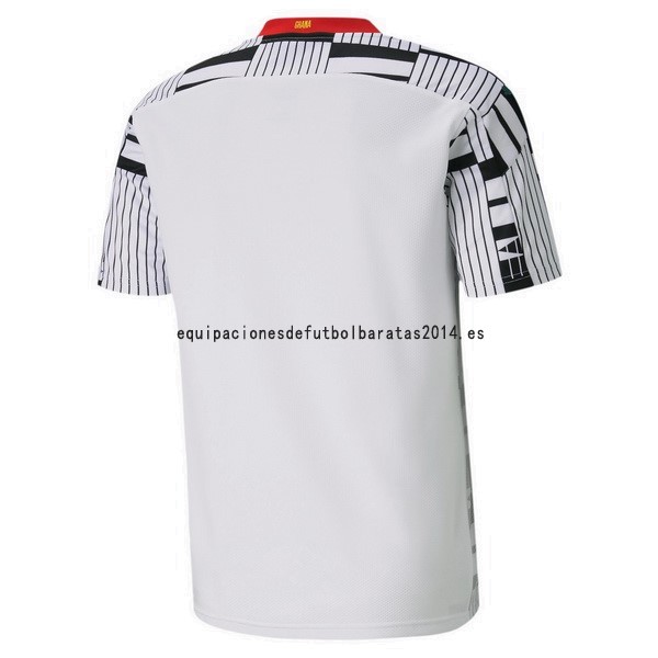 Nuevo Camiseta Ghana 1ª Equipación 2020 Baratas