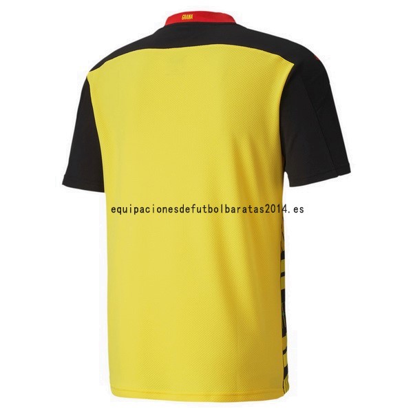 Nuevo Camiseta Ghana 2ª Equipación 2020 Baratas