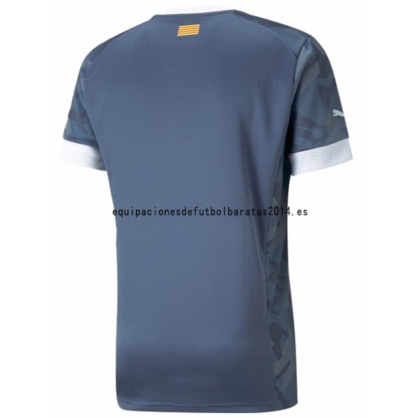 Nuevo Tailandia 3ª Camiseta Girona 2022 2023 Gris Baratas