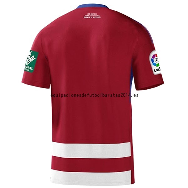 Nuevo Tailandia 1ª Camiseta Granada 22/23 Baratas