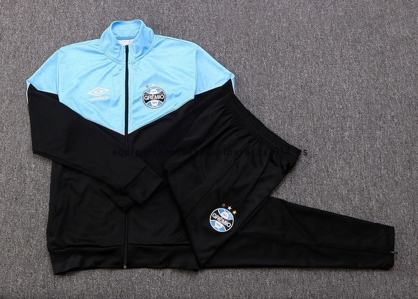 Nuevo Chaqueta Grêmio 22/23 Azul Negro Baratas