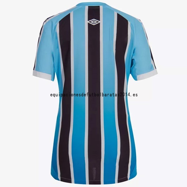 Nuevo 1ª Camiseta Mujer Grêmio FBPA 22/23 Baratas