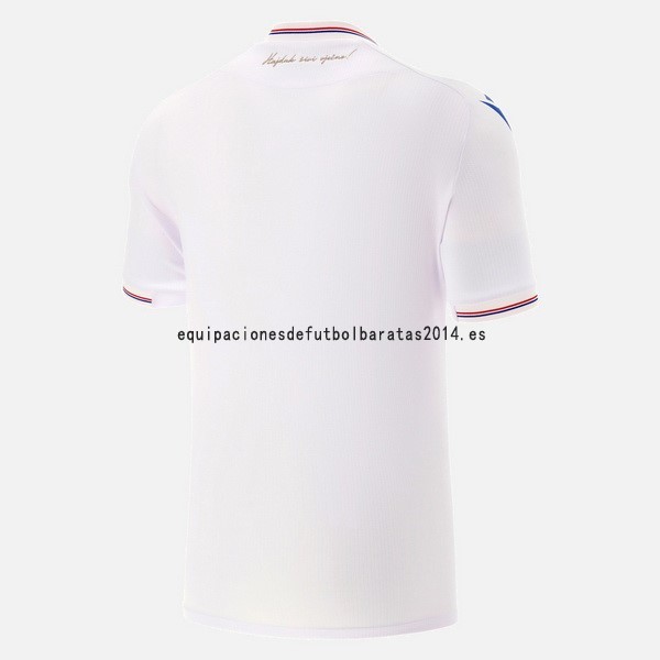 Nuevo Tailandia 1ª Camiseta Hajduk Split 22/23 Baratas