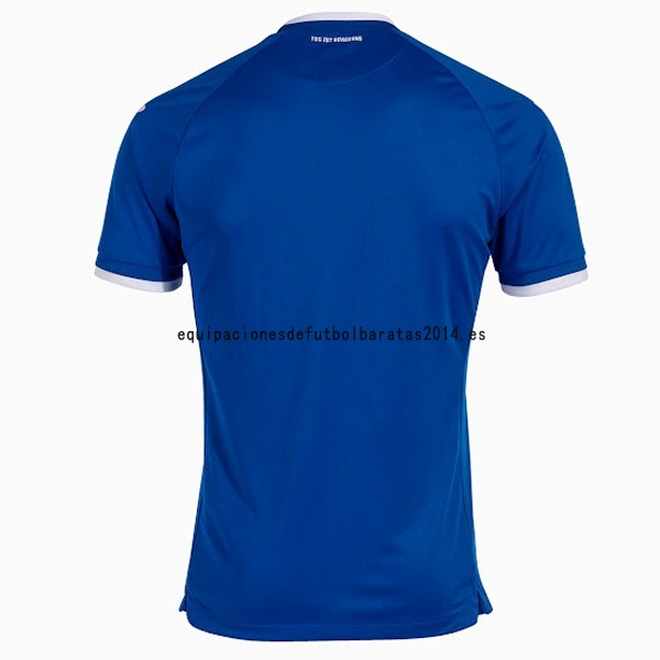 Nuevo Tailandia 1ª Camiseta Hoffenheim 22/23 Baratas