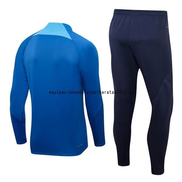 Nuevo Chandal Inglaterra 2022 Azul Baratas