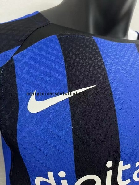 Nuevo Tailandia 1ª Jugadores Camiseta Inter Milán 22/23 Baratas