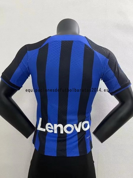 Nuevo Tailandia 1ª Jugadores Camiseta Inter Milán 22/23 Baratas
