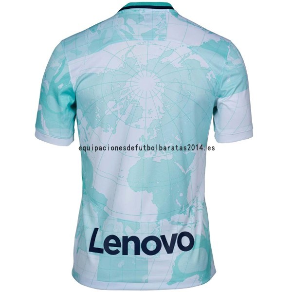 Nuevo Tailandia 2ª Jugadores Camiseta Inter Milán 2022 2023 Verde Baratas