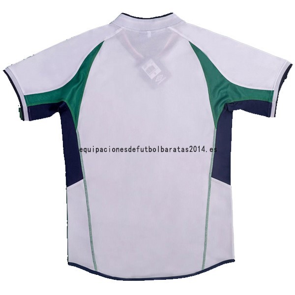 Nuevo 2ª Camiseta Irlanda Retro 2002 Baratas