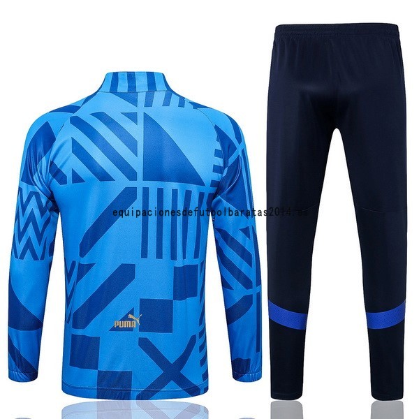 Nuevo Chandal Italia 2022 I Azul Baratas