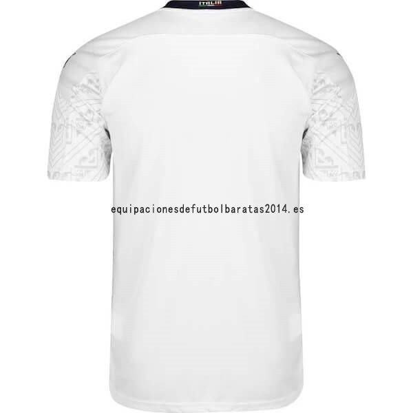 Nuevo Camiseta Mujer Italia 2ª Equipación 2020 Baratas