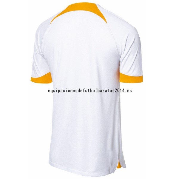 Nuevo Tailandia 2ª Camiseta Kaizer Chiefs 2022 2023 Blanco Baratas