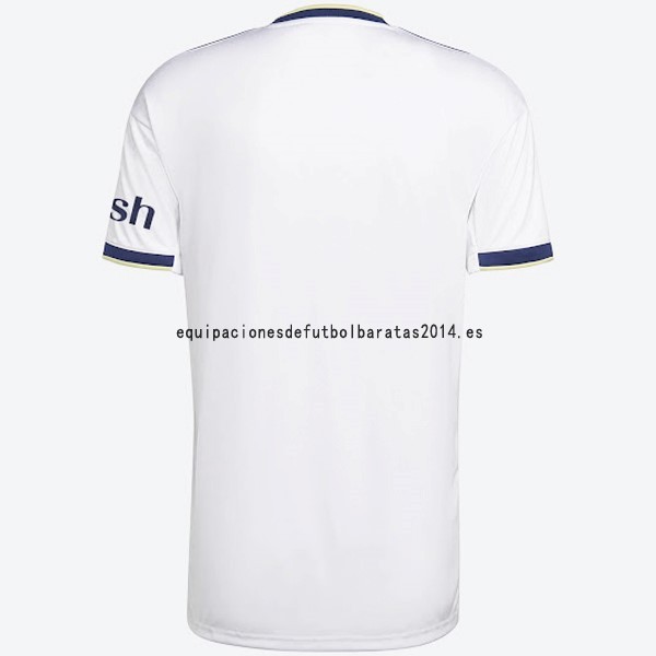 Nuevo Tailandia 1ª Camiseta Leeds United 22/23 Baratas