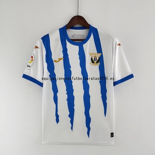 Nuevo Tailandia 1ª Camiseta Leganés 22/23 Baratas