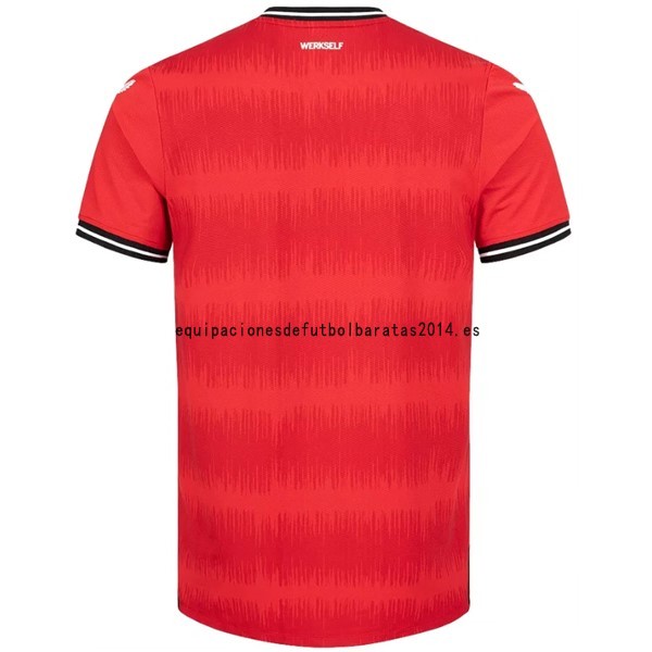 Nuevo Tailandia 1ª Camiseta Leverkusen 22/23 Baratas