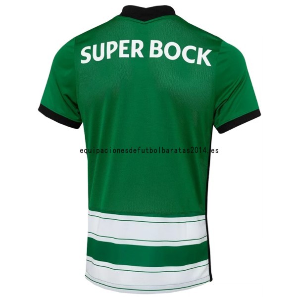 Nuevo Tailandia 1ª Camiseta Lisboa 22/23 Baratas