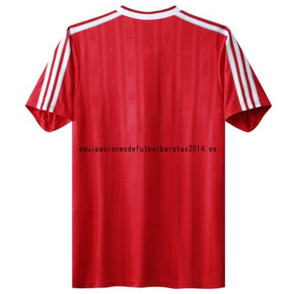 Nuevo 1ª Camiseta Liverpool Retro 1988/1991 Baratas