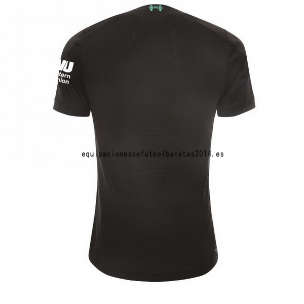 Nuevo Camiseta 3ª Liga Liverpool Retro 2019/2020 Baratas