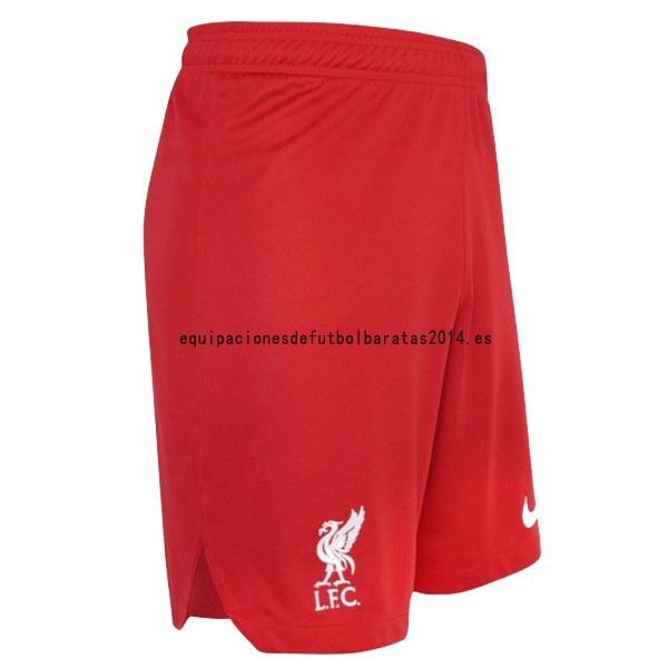 Nuevo Pantalones 1ª Liga Liverpool 22/23 Baratas
