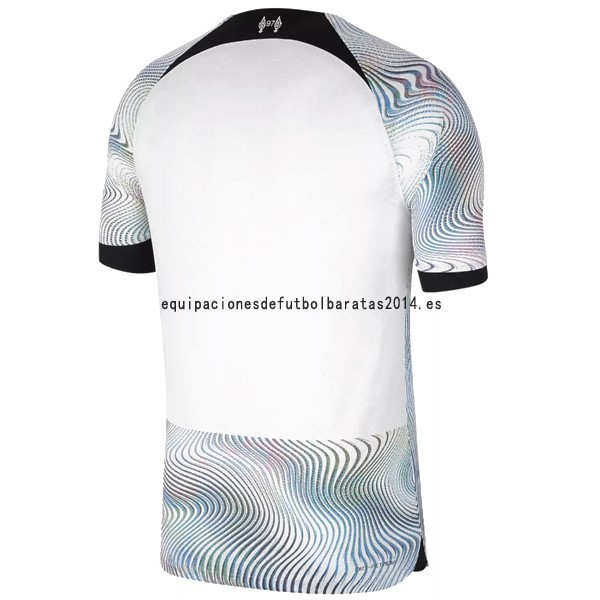 Nuevo Tailandia 2ª Jugadores Camiseta Liverpool 22/23 Baratas