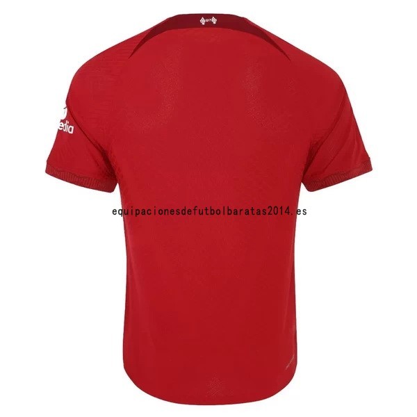 Nuevo Tailandia Camiseta 1ª Liga Jugadores Liverpool 22/23 Baratas
