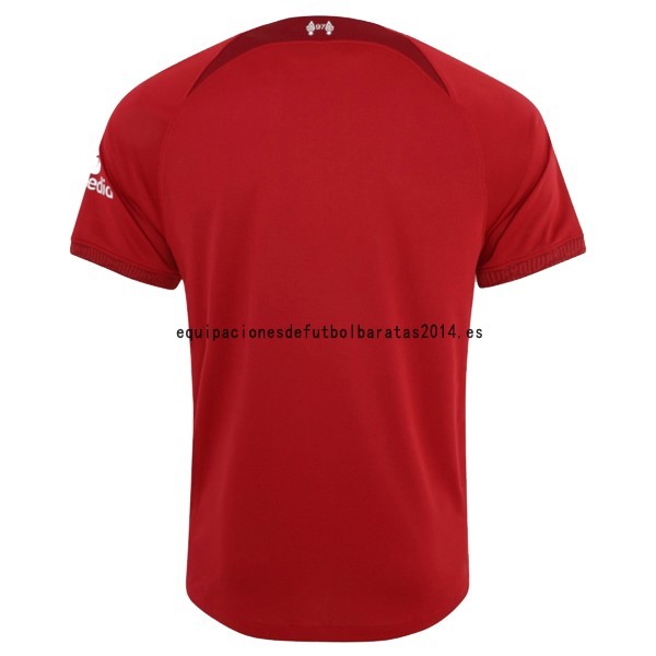 Nuevo Tailandia Camiseta 1ª Liga Liverpool 22/23 Baratas