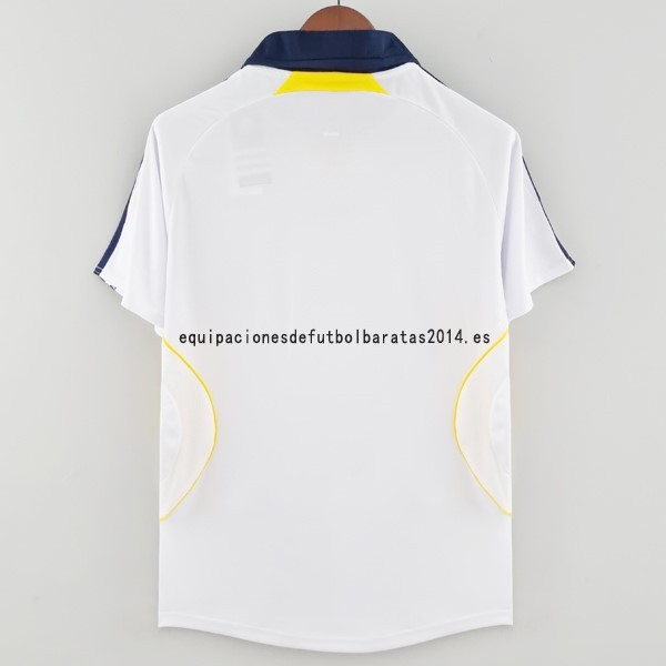 Nuevo 1ª Camiseta Los Angeles Galaxy Retro 2007 Baratas
