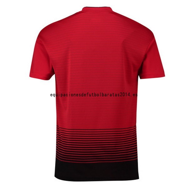 Nuevo Camiseta 1ª Liga Manchester United Retro 2018/2019 Baratas