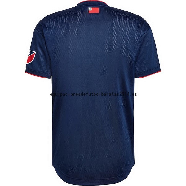 Nuevo Tailandia Camiseta 1ª Liga Jugadores New England Revolution 22/23 Baratas