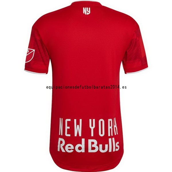 Nuevo Tailandia Camiseta 2ª Liga Jugadores Red Bulls 22/23 Baratas