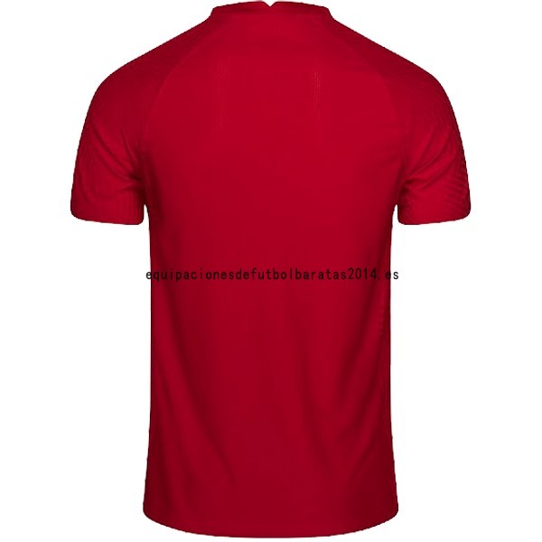 Nuevo Tailandia 1ª Camiseta Noruega 2022 Baratas