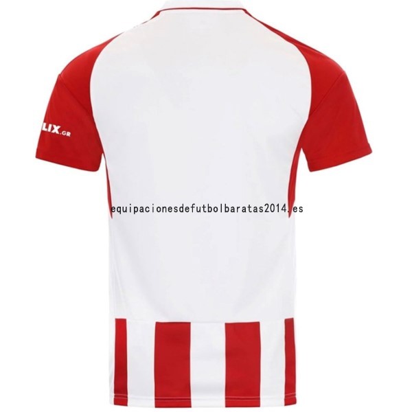 Nuevo Tailandia 1ª Camiseta Olympiacos 2022 2023 Rojo Baratas