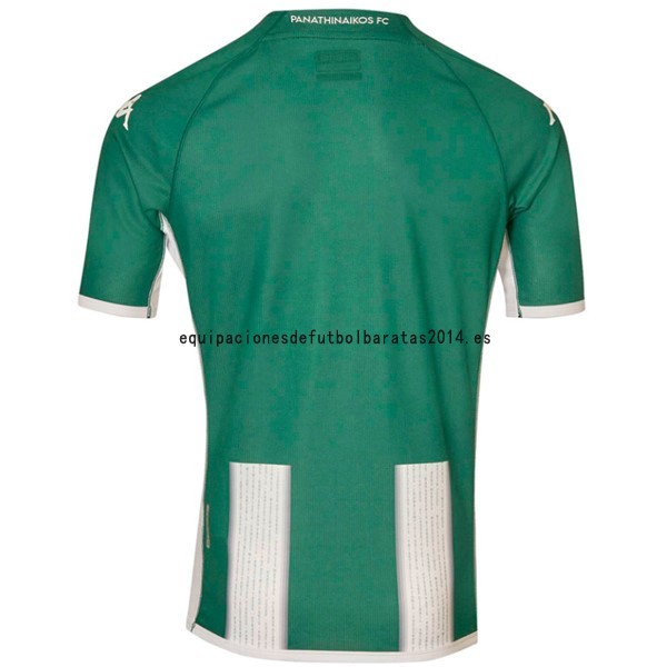 Nuevo Tailandia 1ª Camiseta Panathinaikos 2022 2023 Verde Baratas