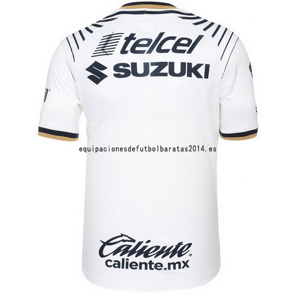 Nuevo Tailandia 1ª Camiseta UNAM Pumas 22/23 Baratas