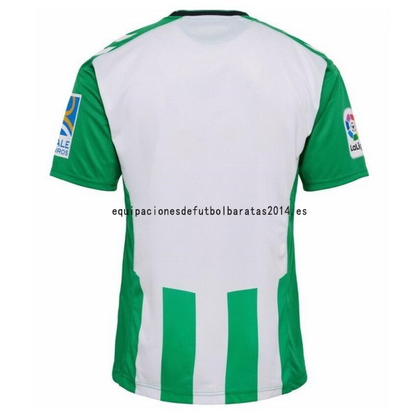 Nuevo Tailandia 1ª Camiseta Real Betis 22/23 Baratas
