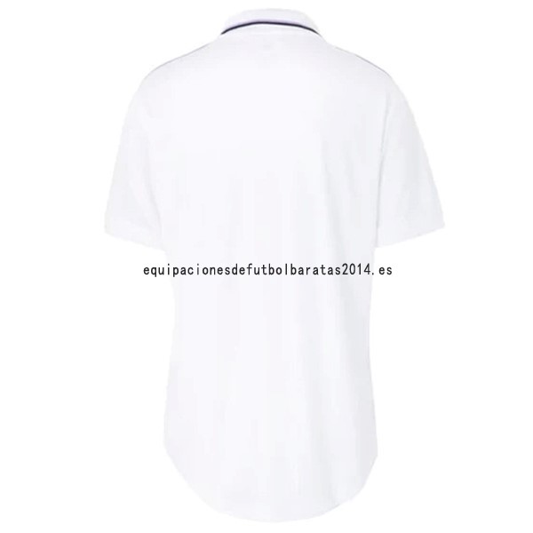 Nuevo Camiseta 1ª Liga Mujer Real Madrid 22/23 Baratas