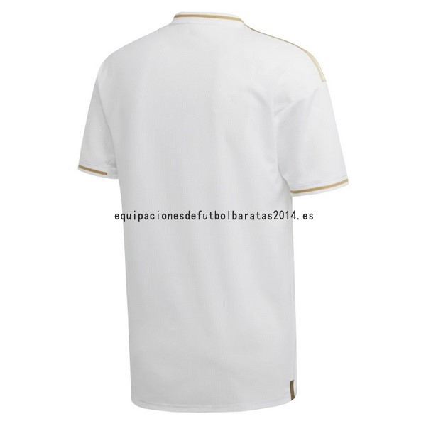 Nuevo Camiseta 1ª Liga Real Madrid Retro 2019/2020 Baratas