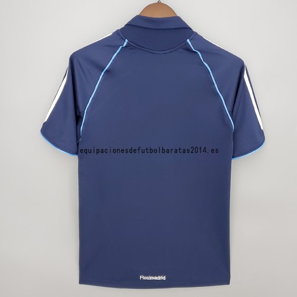 Nuevo Camiseta 2ª Liga Real Madrid Retro 2005/2006 Baratas